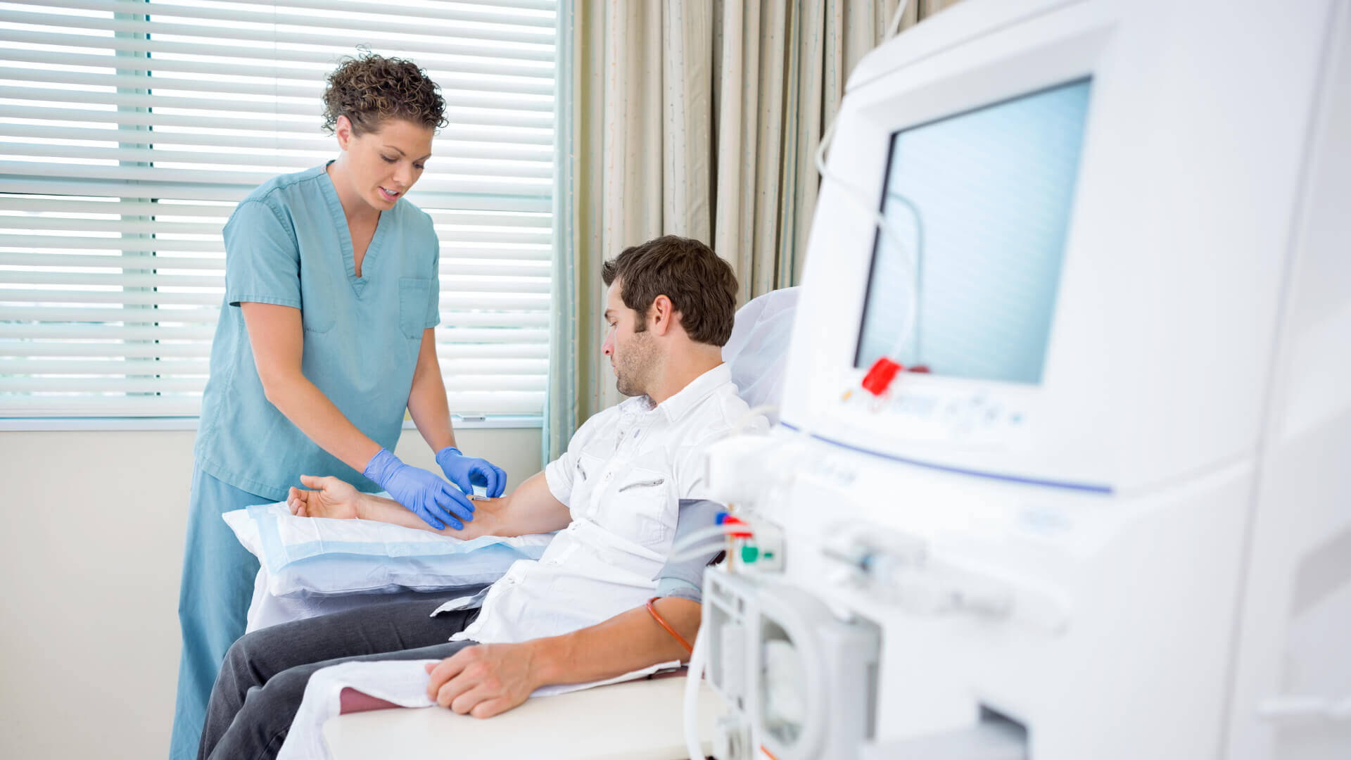 Diagnosing Patient Image