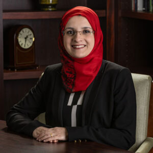 Dina Al-Tuhafy, MD